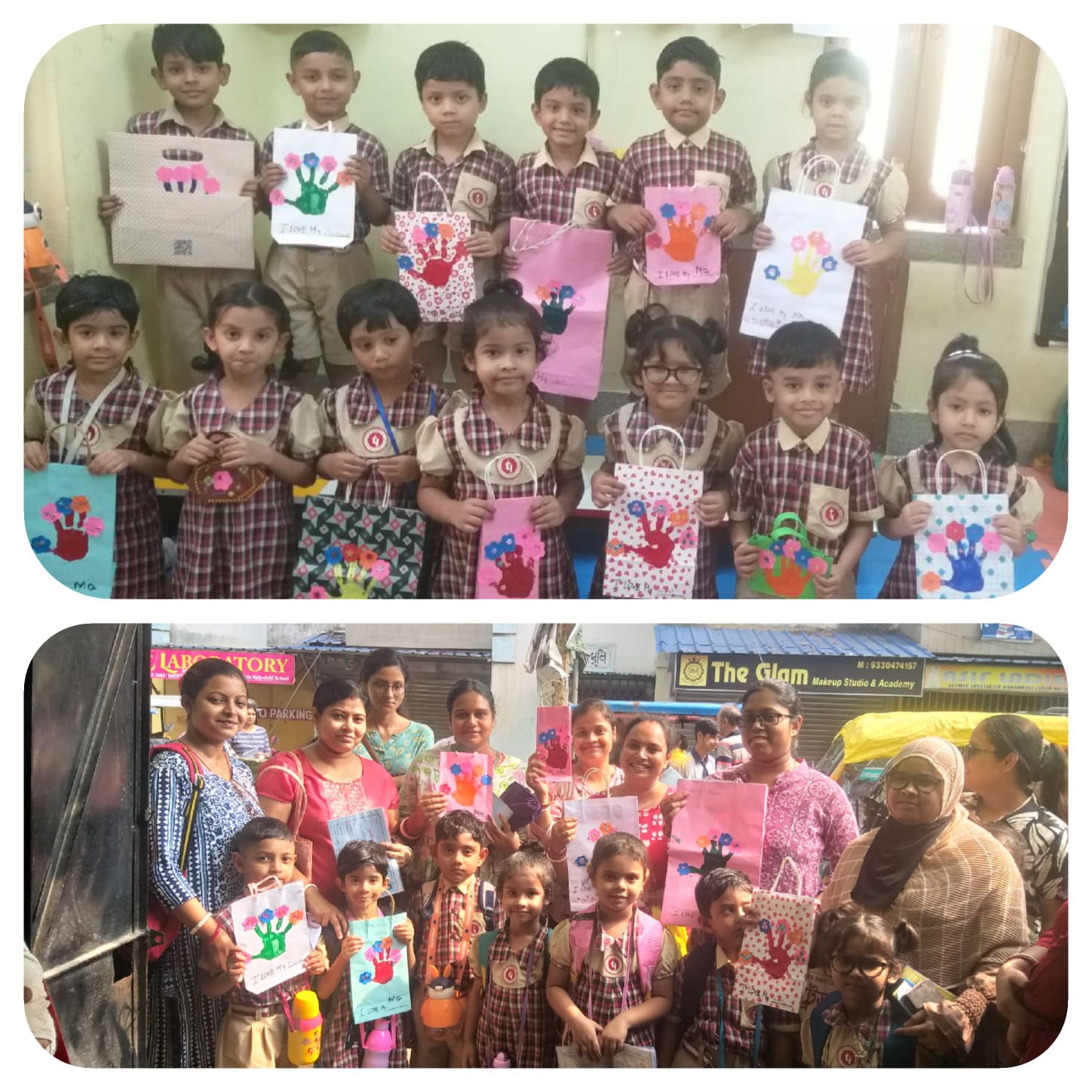 Threads of Love – A Mother’s Day Celebration